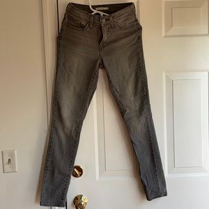Levi’s 311 shaping skinny denim